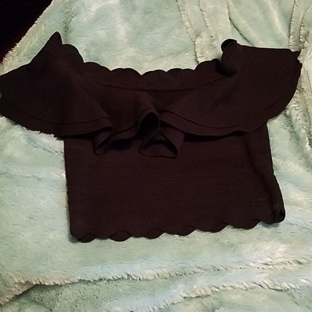 Endless Rose Crop top